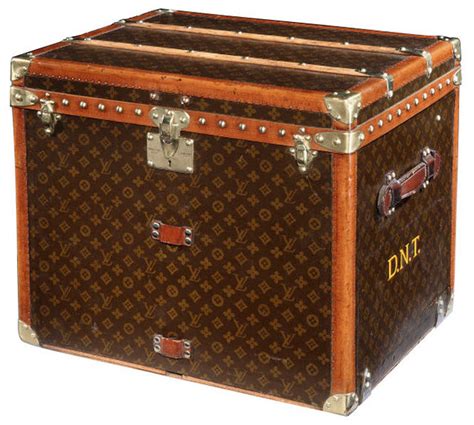 Louis Vuitton storage boxes